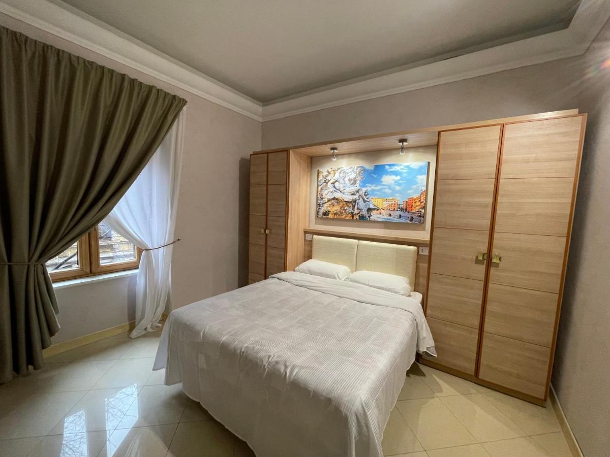 רומא Ambasada Suite מראה חיצוני תמונה
