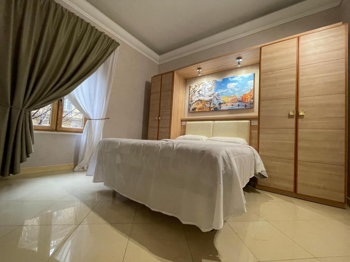 רומא Ambasada Suite מראה חיצוני תמונה